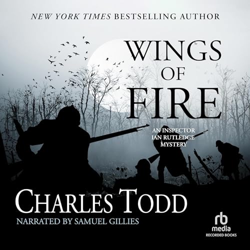 Cover of Wings of Fire