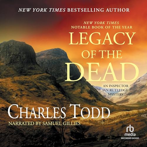 Cover of Legacy of the Dead