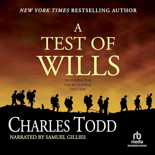 Cover of A Test of Wills