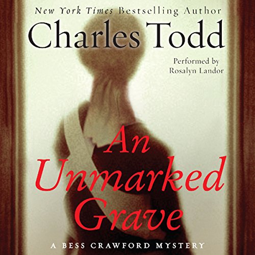Cover of An Unmarked Grave