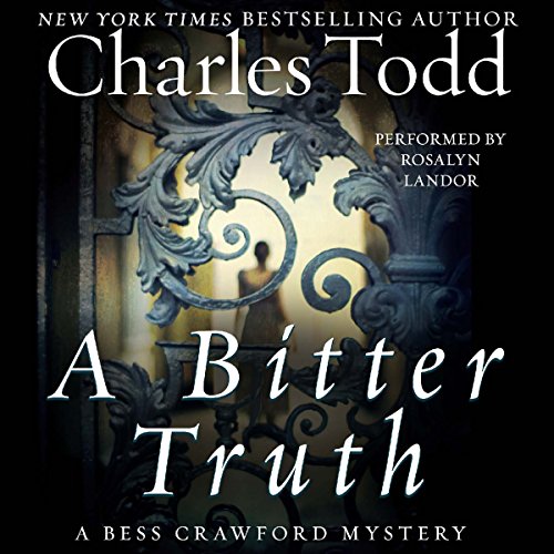 Cover of A Bitter Truth