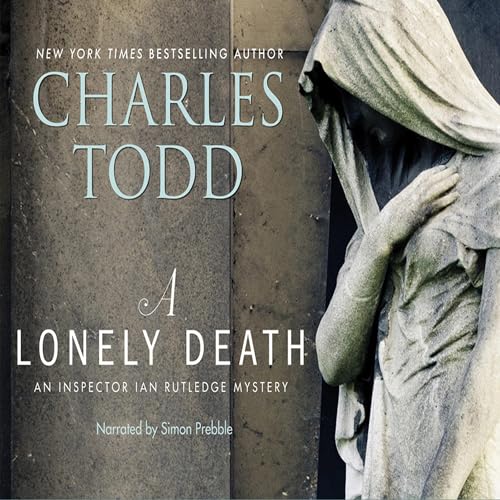 Cover of A Lonely Death