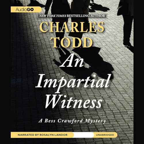 Cover of An Impartial Witness
