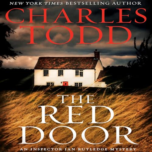 Cover of The Red Door