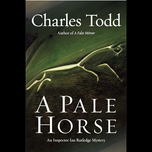 Cover of A Pale Horse