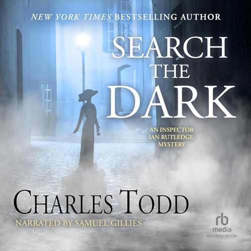 Cover of Search the Dark