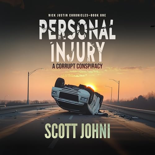 Cover of Personal Injury