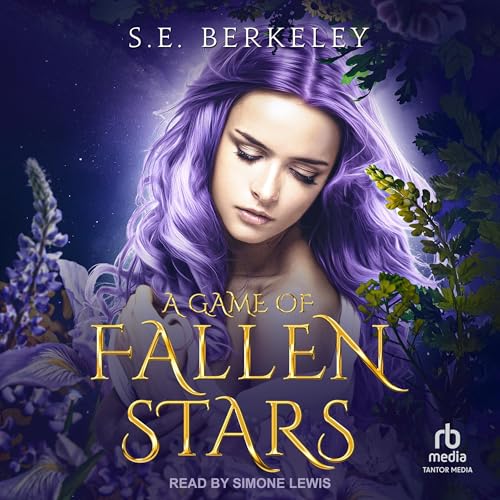Cover of A Game of Fallen Stars