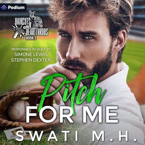 Cover of Pitch for Me