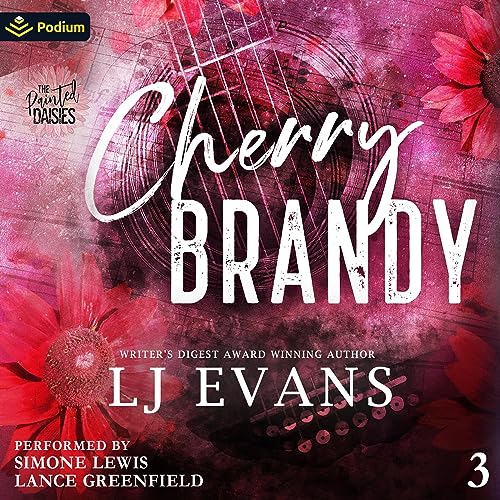 Cover of Cherry Brandy