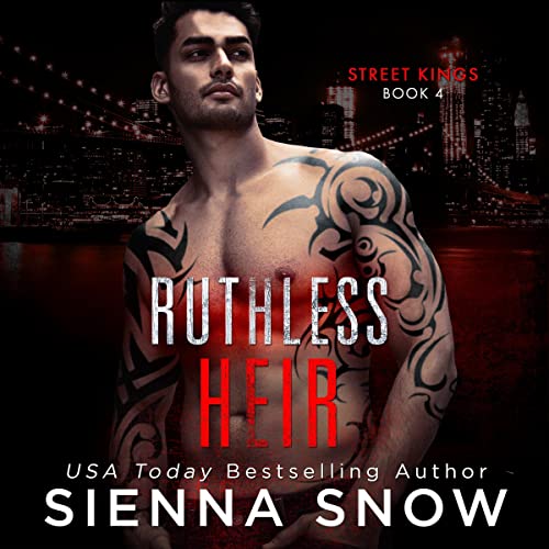 Cover of Ruthless Heir