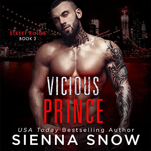 Cover of Vicious Prince