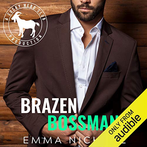 Cover of Brazen Bossman