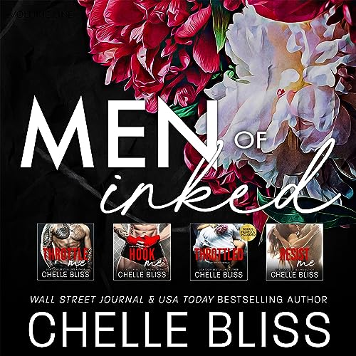 Cover of Men of Inked, Volume 1