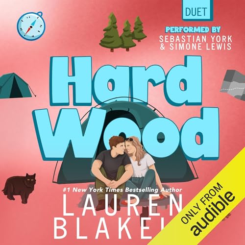 Cover of Hard Wood