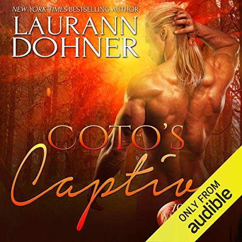Cover of Coto's Captive