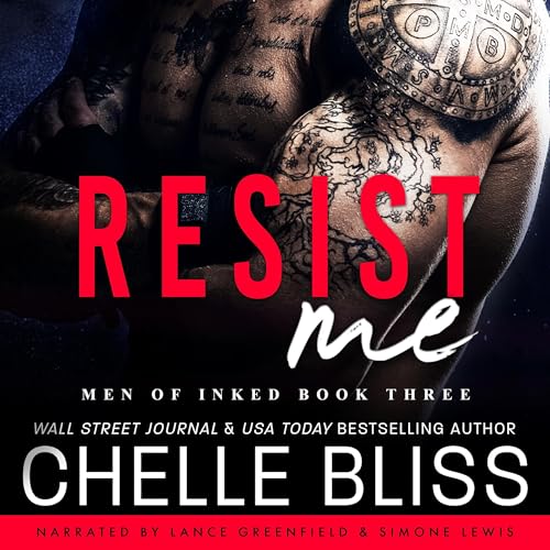 Cover of Resist Me