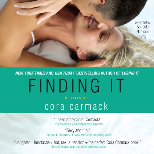 Cover of Finding It