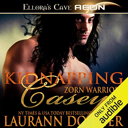 Cover of Kidnapping Casey