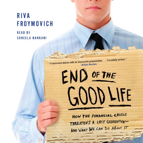 Cover of End of The Good Life