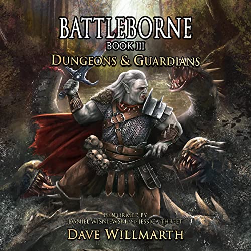 Cover of Dungeons & Guardians