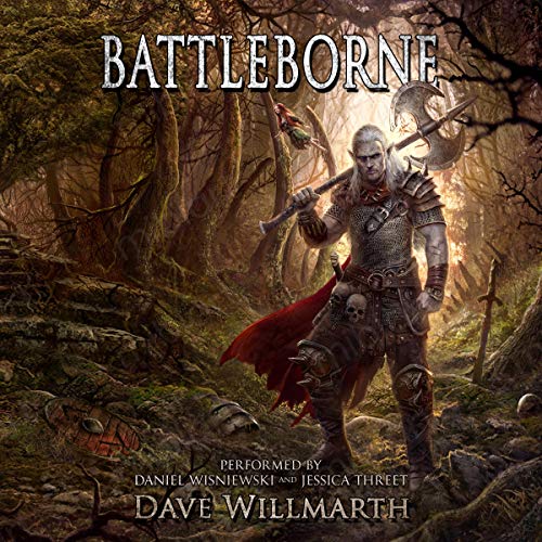 Cover of Battleborne