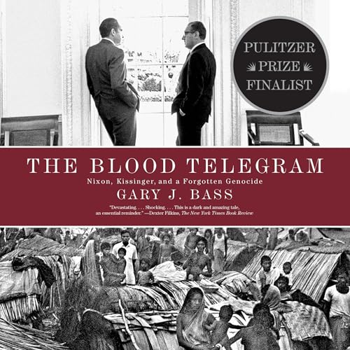 Cover of The Blood Telegram