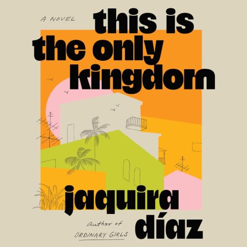 Cover of This Is the Only Kingdom
