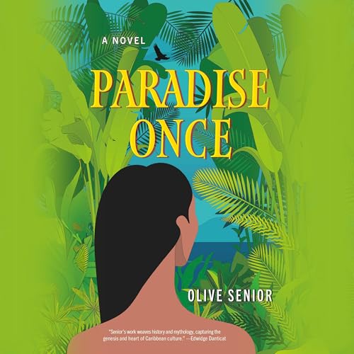 Cover of Paradise Once