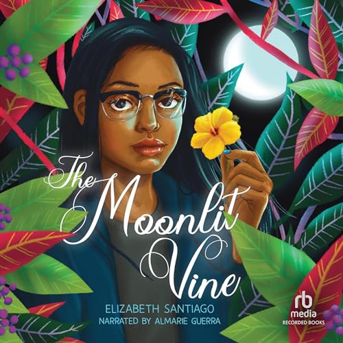 Cover of The Moonlit Vine