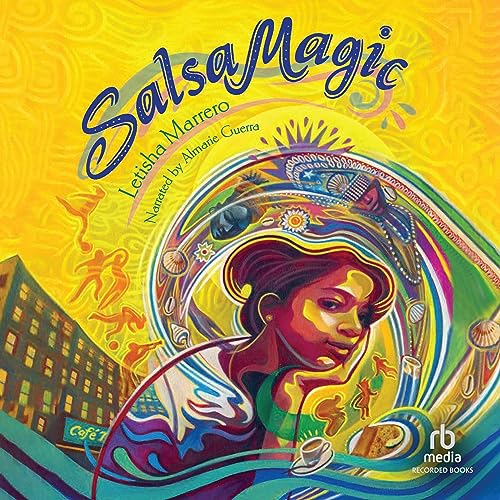 Cover of Salsa Magic