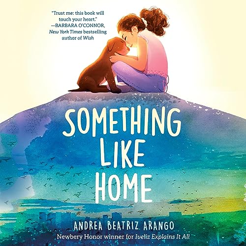 Cover of Something Like Home