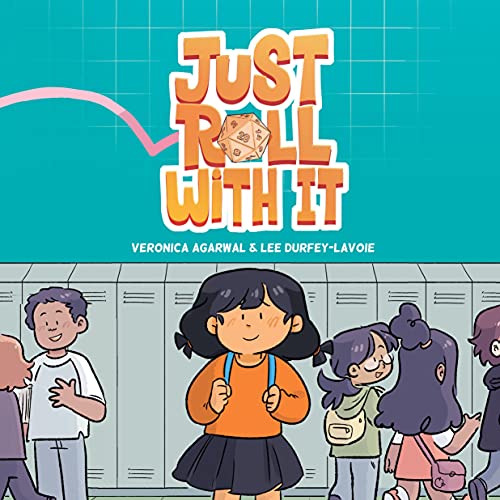Cover of Just Roll with It