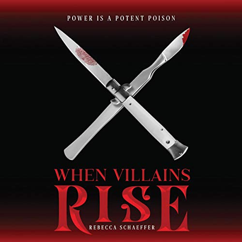 Cover of When Villains Rise