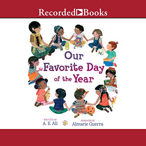 Cover of Our Favorite Day of the Year