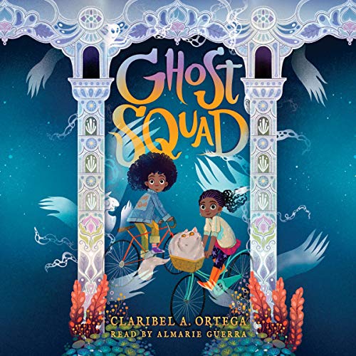 Cover of Ghost Squad