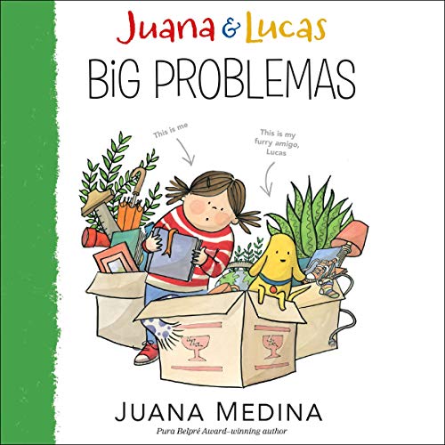 Cover of Juana & Lucas: Big Problemas