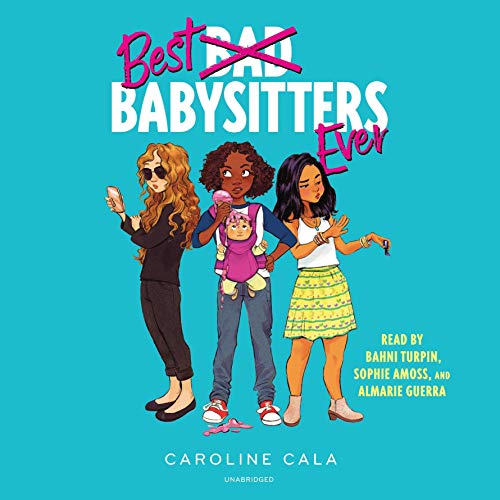 Cover of Best Babysitters Ever