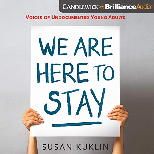 Cover of We Are Here to Stay