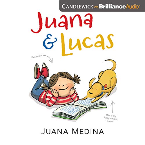 Cover of Juana & Lucas