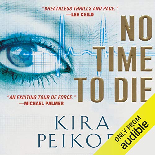 Cover of No Time to Die