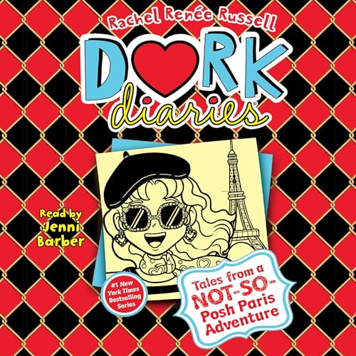 Cover of Dork Diaries 15