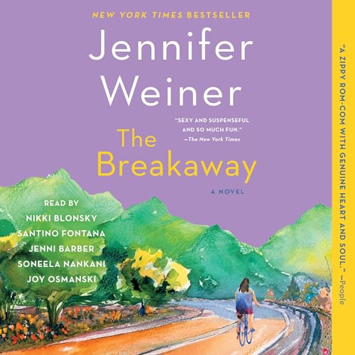 Cover of The Breakaway