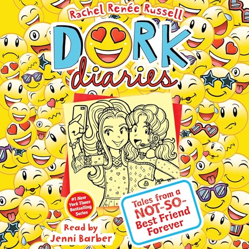 Cover of Dork Diaries 14