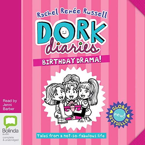 Cover of Birthday Drama!