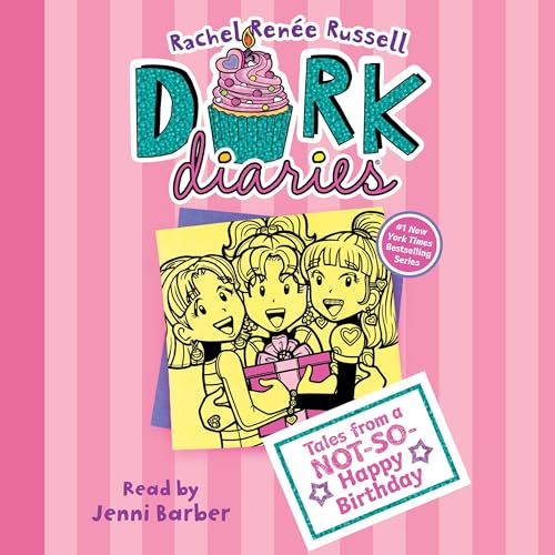 Cover of Dork Diaries 13