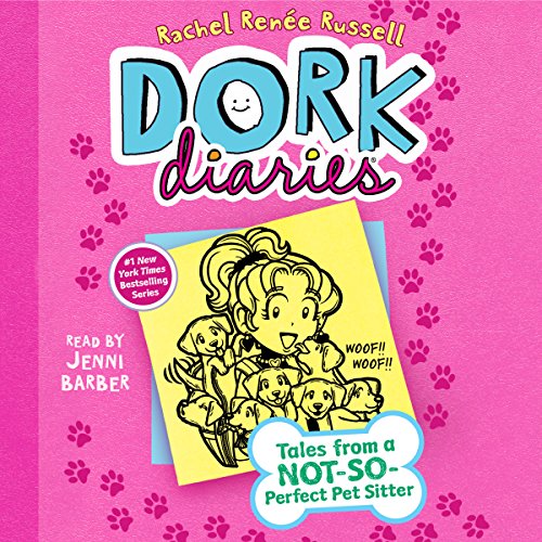 Cover of Dork Diaries 10