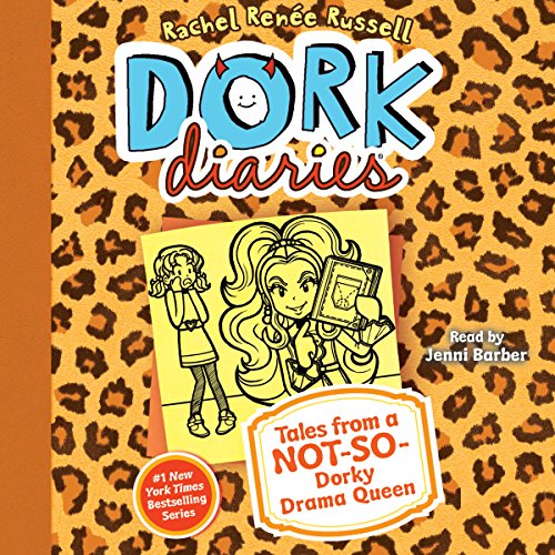 Cover of Dork Diaries 9