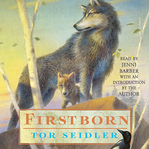 Cover of Firstborn