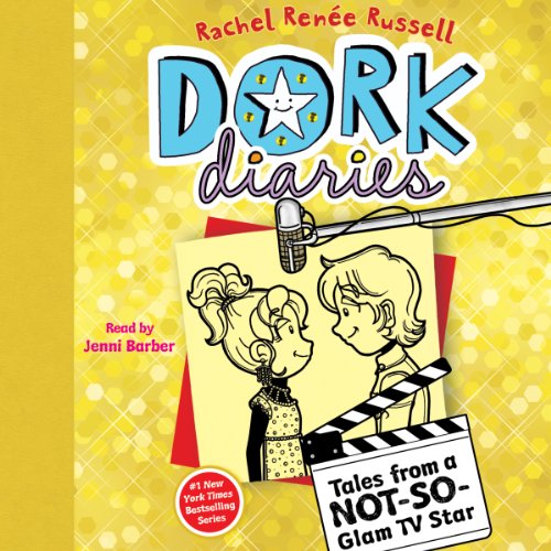 Cover of Dork Diaries 7